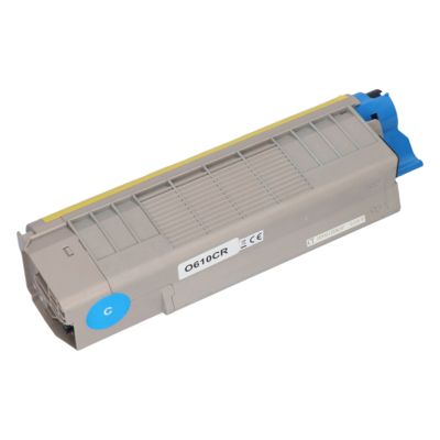Toner compatible OKI 44315307 - Cyan