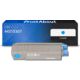 Huismerk OKI 44315307 Toner Cyaan