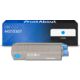 Toner compatible OKI 44315307 - Cyan