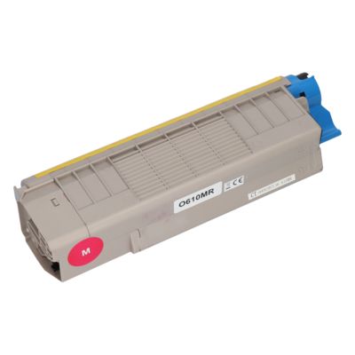 Huismerk OKI 44315306 Toner Magenta