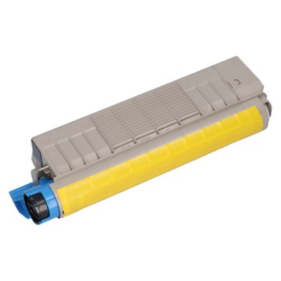 Huismerk OKI 44315306 Toner Magenta