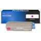 Huismerk OKI 44315306 Toner Magenta