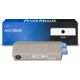 Toner compatible OKI 44318608 - Noir