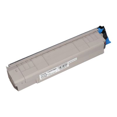 Huismerk OKI 44059108 Toner Zwart