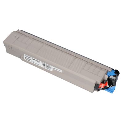 Huismerk OKI 44059108 Toner Zwart