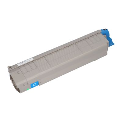 Toner compatible OKI 44059211 - Cyan