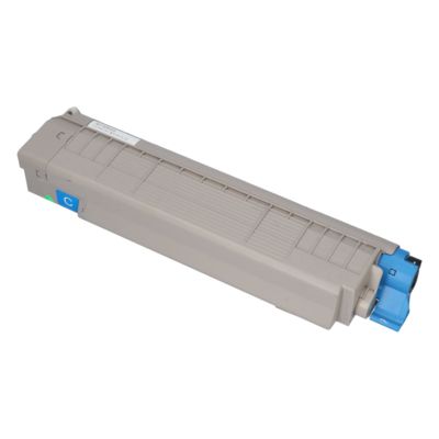 Toner compatible OKI 44059211 - Cyan