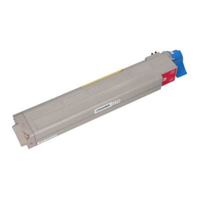 Huismerk OKI 42918914 Toner Magenta
