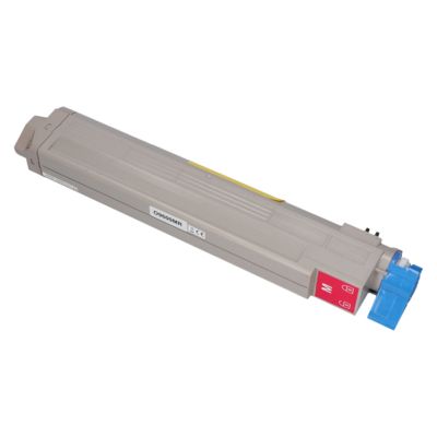 Huismerk OKI 42918914 Toner Magenta