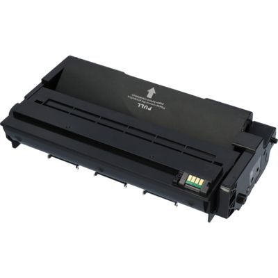 Toner compatible Ricoh 406522 - Noir