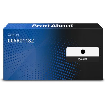 Huismerk Xerox 006R01182 Toner Zwart