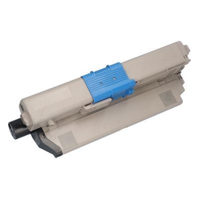 Huismerk OKI 44469804 Toner Zwart