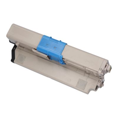 Huismerk OKI 44469804 Toner Zwart