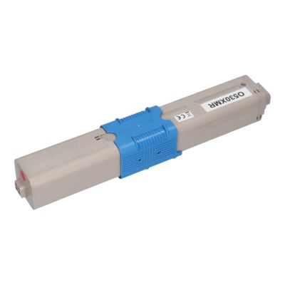 Huismerk OKI 44469723 Toner Magenta Hoge capaciteit