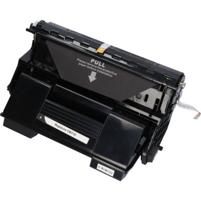 Huismerk OKI 01279001 Toner Zwart