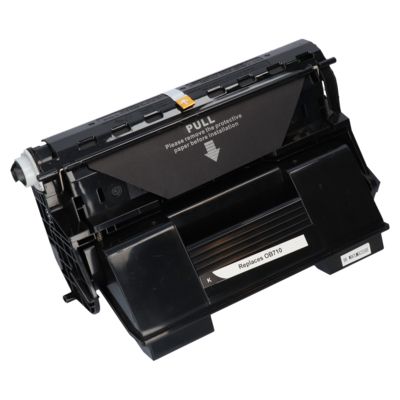 Huismerk OKI 01279001 Toner Zwart