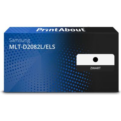 Huismerk Samsung MLT-D2082L/ELS (SU986A) Toner Zwart Hoge capaciteit