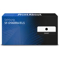 Huismerk Samsung SF-D560RA/ELS (SV227A) Toner Zwart