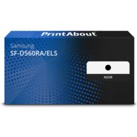 Toner compatible Samsung SF-D560RA/ELS (SV227A) - Noir