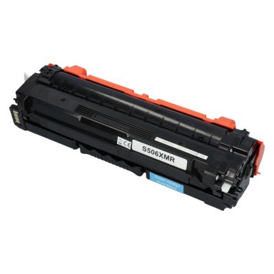 Toner compatible Samsung CLT-M506L (SU305A) - Magenta - Grande capacité