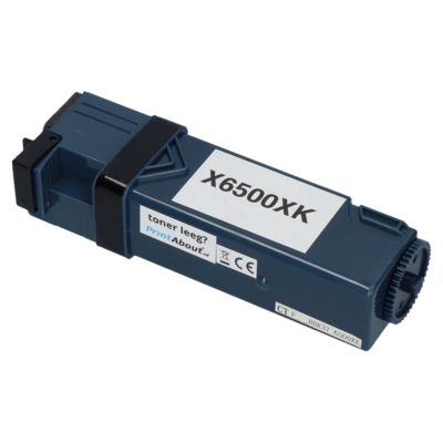 Huismerk Xerox 106R01597 Toner Zwart