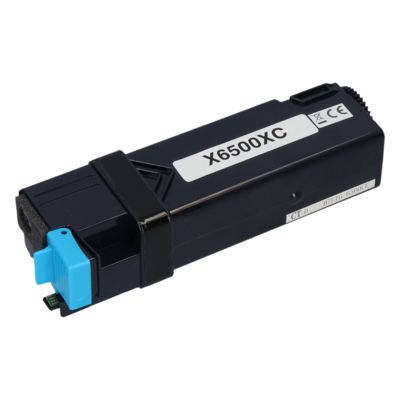 Huismerk Xerox 106R01594 Toner Cyaan