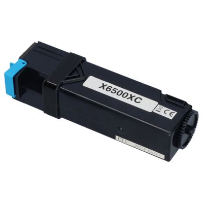 Huismerk Xerox 106R01594 Toner Cyaan