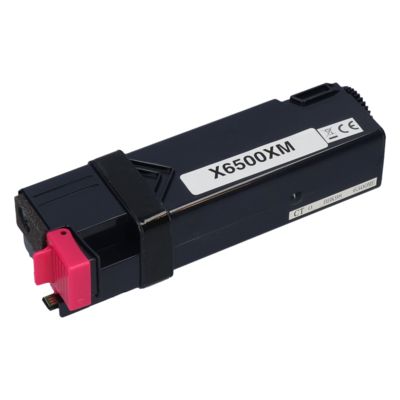 Toner compatible Xerox 106R01595 - Magenta