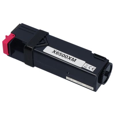 Toner compatible Xerox 106R01595 - Magenta