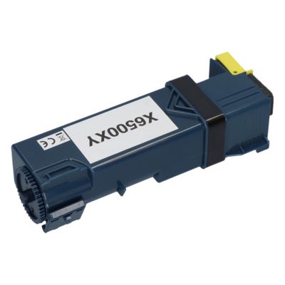 Toner compatible Xerox 106R01596 - Jaune