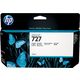 HP 727 (B3P23A) - Noir photo - Cartouche d'encre