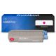 Toner compatible OKI 43865722 - Magenta