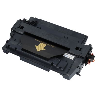 Toner compatible Canon 724 - Noir
