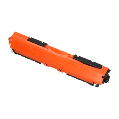 Huismerk Canon 729 Y Toner Geel