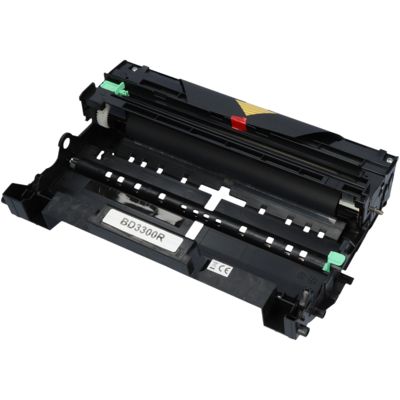 Tambour compatible Brother DR-3300 - Noir