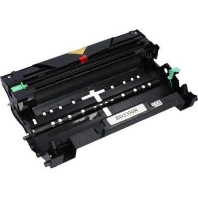 Tambour compatible Brother DR-3300 - Noir