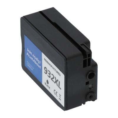 Cartouche compatible HP 932XL (CN053AE) - Noir - Grande capacité