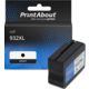 Huismerk HP 932XL (CN053AE) Inktcartridge Zwart Hoge capaciteit