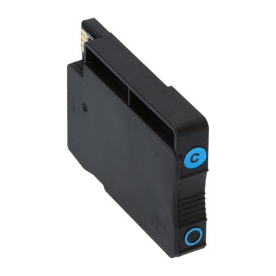 Cartouche compatible HP 933XL (CN054AE) - Cyan - Grande capacité
