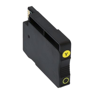 Huismerk HP 933XL (CN056AE) Inktcartridge Geel Hoge capaciteit