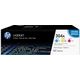HP 304A (CF372AM) - 3-couleurs - Toner - Multipack