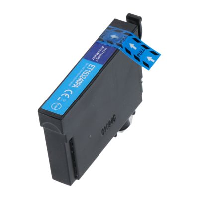 Huismerk Epson 16XL (C13T16324012) Inktcartridge Cyaan Hoge capaciteit