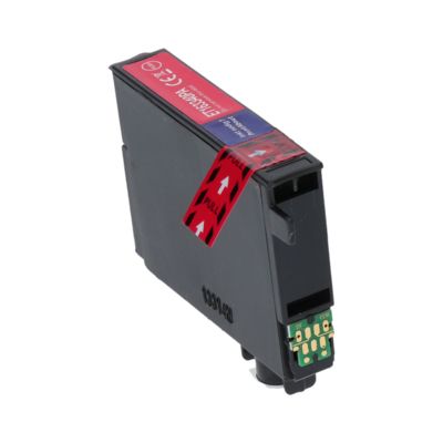 Huismerk Epson 16XL (C13T16334012) Inktcartridge Magenta Hoge capaciteit