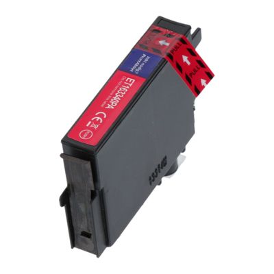 Huismerk Epson 16XL (C13T16334012) Inktcartridge Magenta Hoge capaciteit
