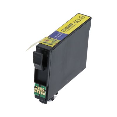 Cartouche compatible Epson 16XL (C13T16344012) - Jaune - Grande capacité