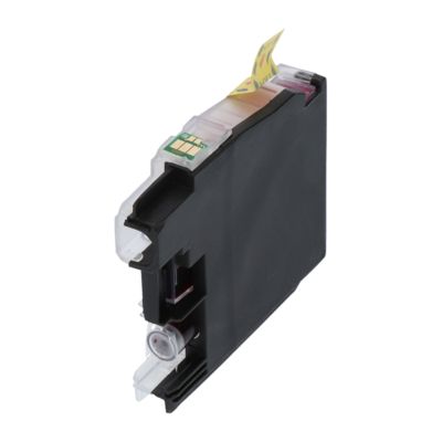 PrintAbout Huismerk vervangt Brother LC-125XLM Inktcartridge Magenta Hoge capaciteit