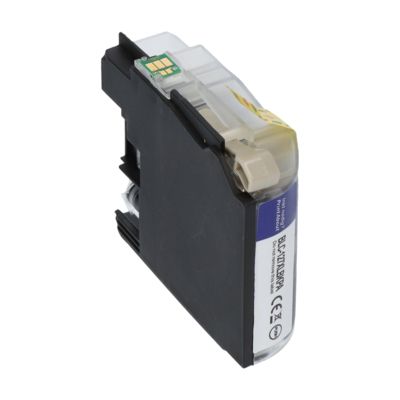 Cartouche compatible Brother LC-127XLBK - Noir - Grande capacité