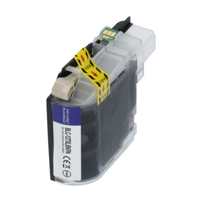 Cartouche compatible Brother LC-127XLBK - Noir - Grande capacité