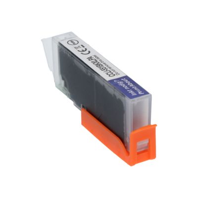 Huismerk Canon CLI-551BK XL Inktcartridge Zwart Hoge capaciteit