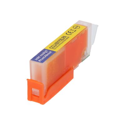 Cartouche compatible Canon CLI-551Y XL - Jaune - Grande capacité